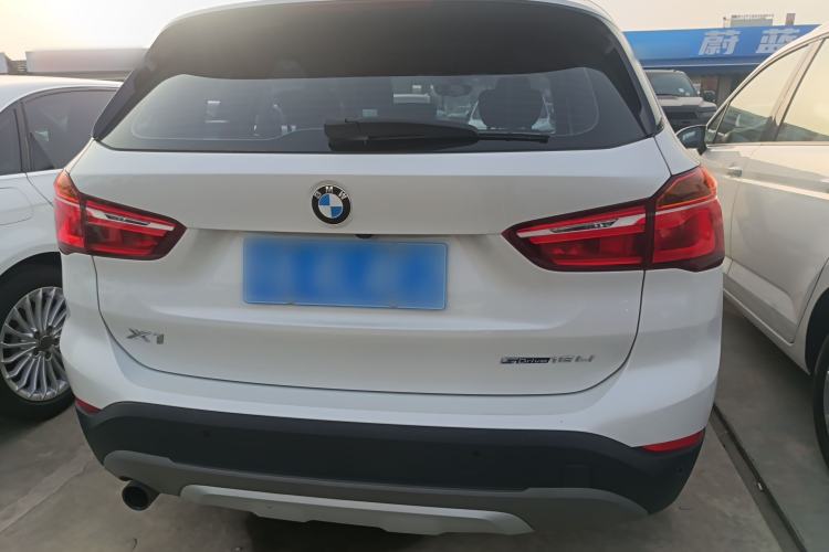 Used BMW X1 2018 sDrive18Li Luxury Model
