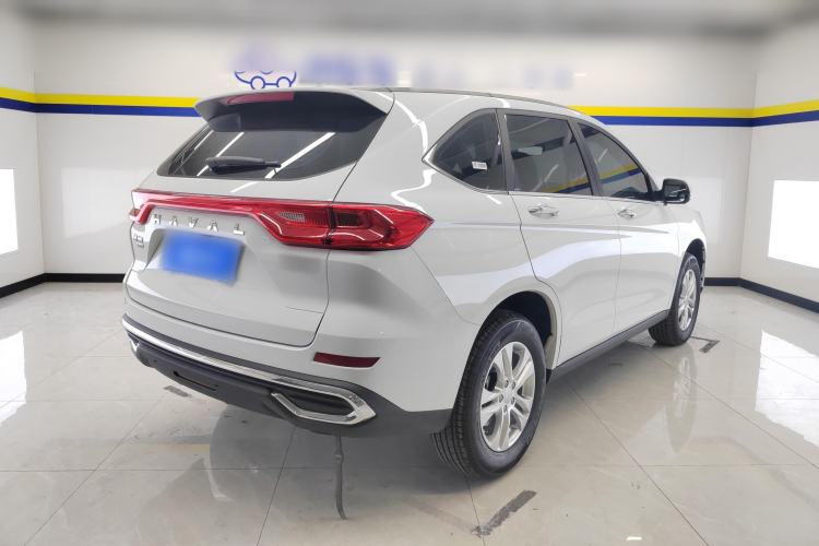 Used Haval M6 2023 PLUS 1.5T Manual Elite Smart Connectivity Model
