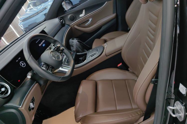 Used Mercedes-Benz E-Class 2021 Facelift E 260 L Sport Edition
