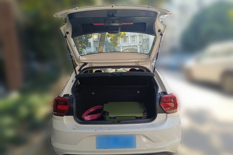 Used Volkswagen Polo 2021 Plus 1.5L Automatic Panoramic Enjoyment Edition