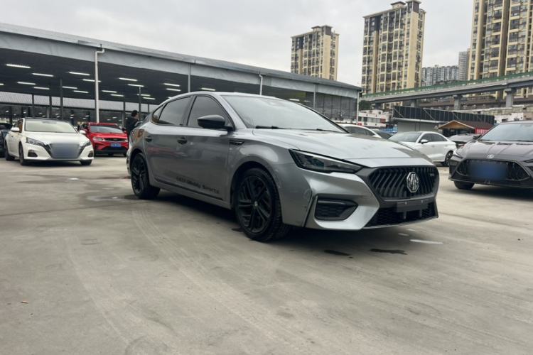 Used MG 6 2020 1.5T Automatic Trophy Smart Drive Flagship Edition
