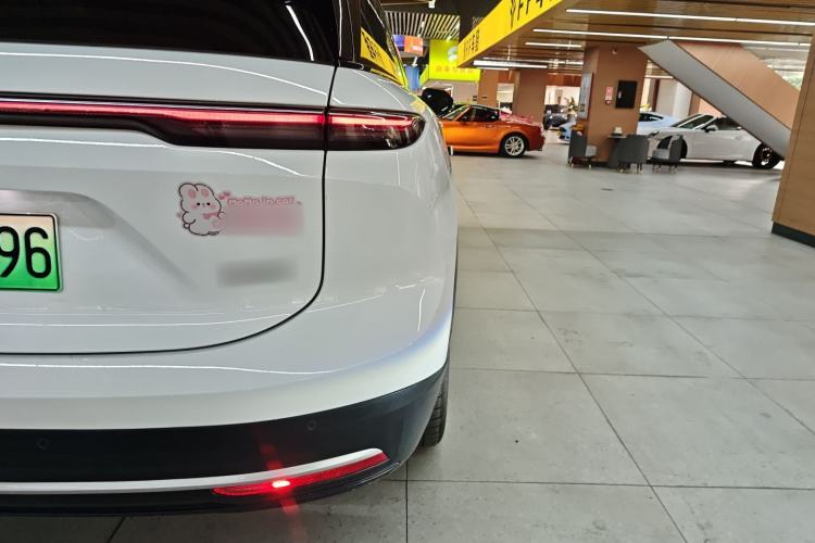 Used Nio ES6 2023 75 kWh