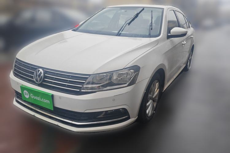 Used Volkswagen Lavida 2017 1.6L Automatic Comfort Edition