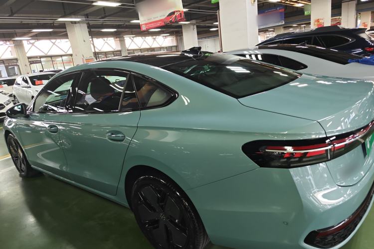 Used Volkswagen Passat 2025 Pro 380TSI Starry Dragon Luxury Edition
