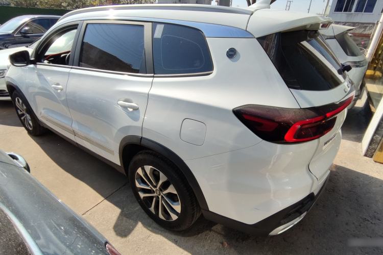 Used Chery Tiggo 8 2024 Honor Edition 230TCI Manual Advanced Version 5 Seats
