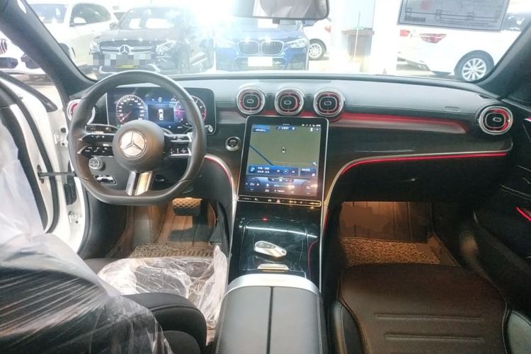 Used Mercedes-Benz C-Class 2022 Restyled C 260 L Sport Edition