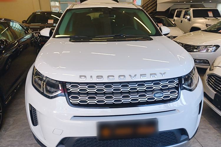Used Land Rover Discovery Sport 2020 200 PS Family Edition
