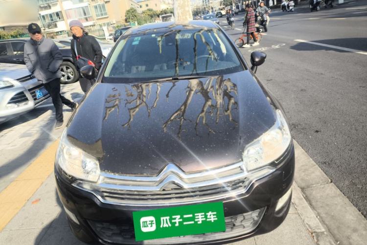 Used Citroen C5 2014 1.6T Automatic Luxury Model