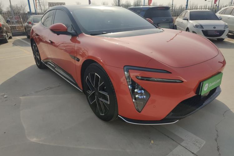 Used Avatr 06 2025 Pro Range-Extended Edition