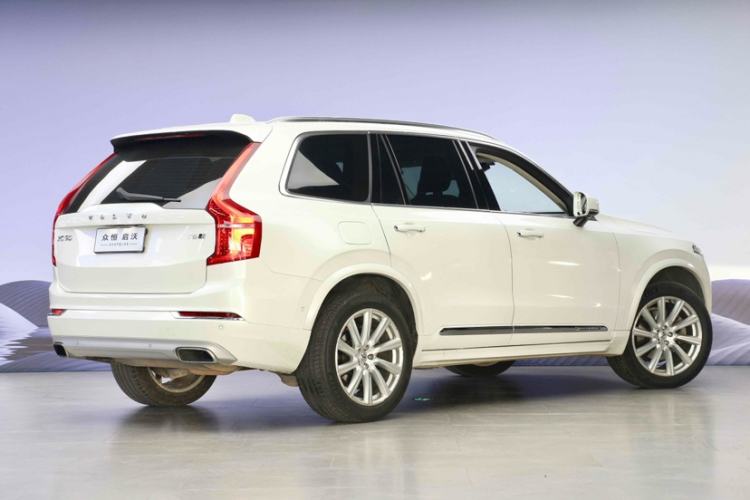 Used Volvo XC90 2015 T6 Prestige 7-Seater
