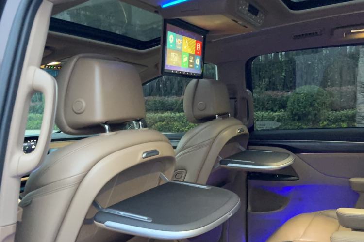 Used Buick GL8 2020 ES Land Cruiser 653T Luxury Model