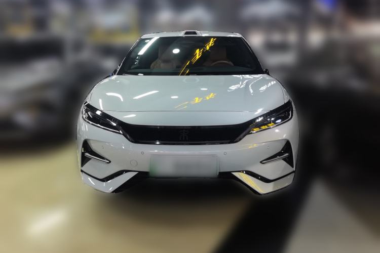 Used BYD Song L EV 2025 662 km Advanced Intelligent Driving Version
