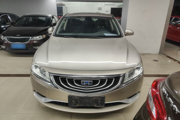 Used Geely Auto Emgrand GT 2016 2.4L Comfort Version
