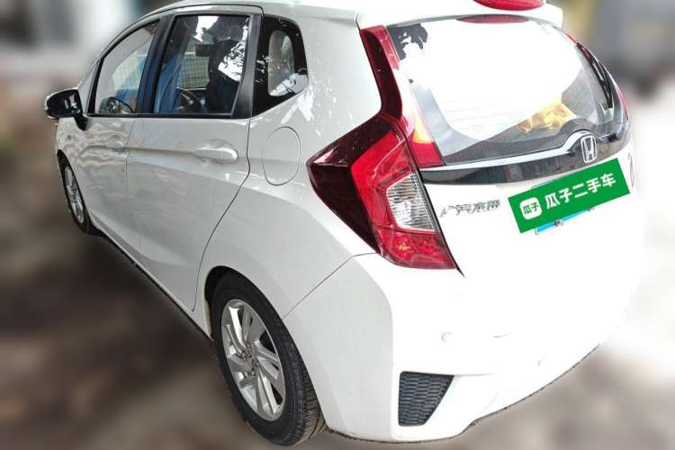 Used Honda Fit 2016 1.5L LX CVT Comfort Model