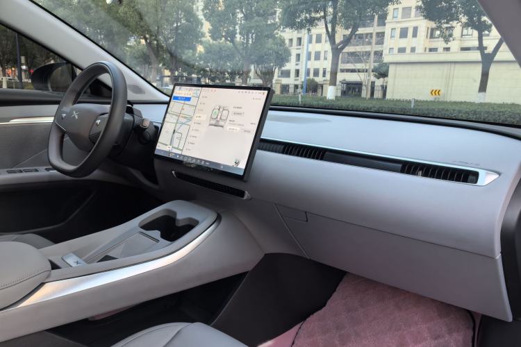 Used XPeng MONA M03 2024 515 Long-Range
