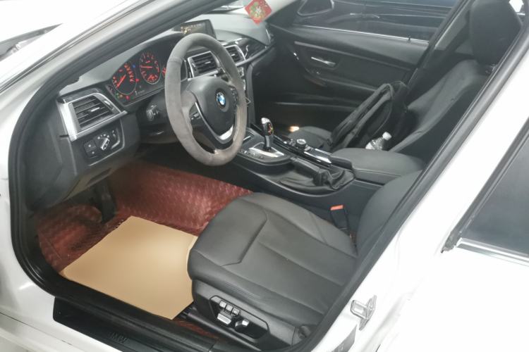 Used BMW 3 Series 2017 318Li Fashion Model
