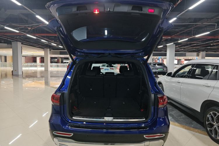 Used Mercedes-Benz GLB 2020 Facelift GLB 200 Fashion Edition
