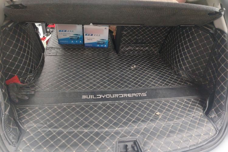 Used BYD Song Pro 2019 1.5T Automatic Luxury Model