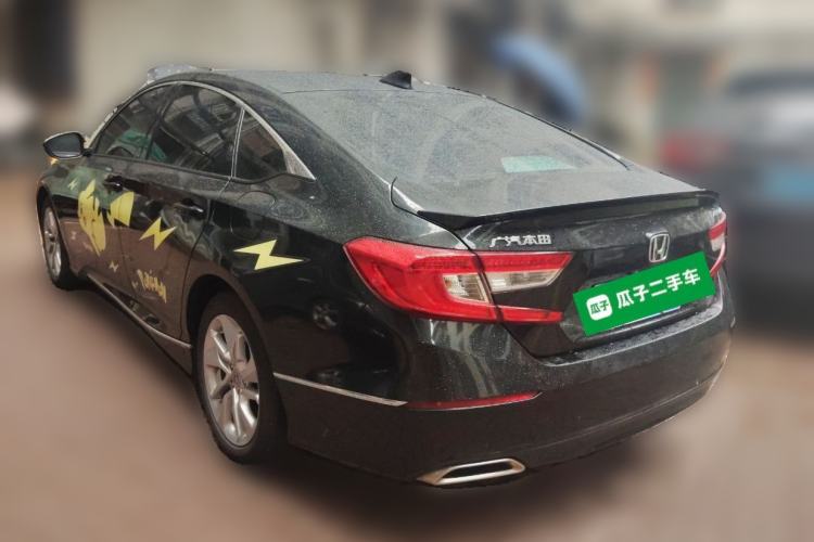 Used Honda Accord 2018 260TURBO Elite Edition China V
