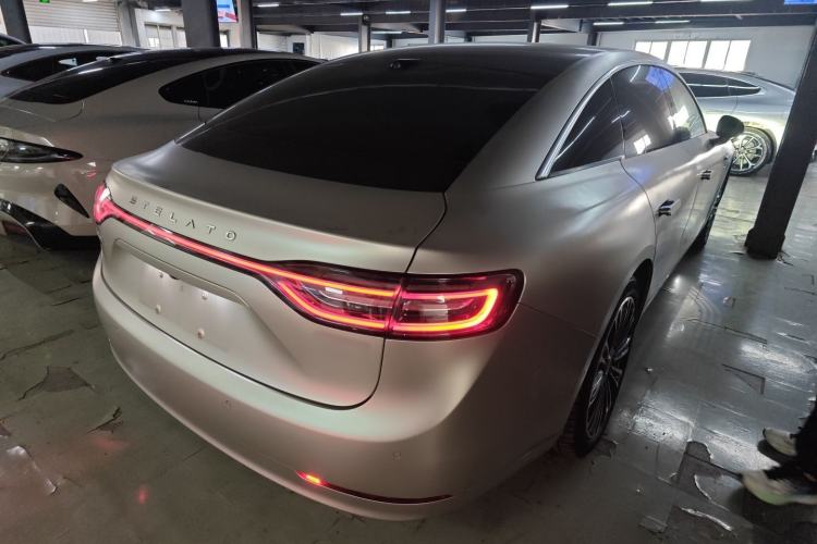 Used Hima Stelato S9 2024 All-Electric Ultra Four-Wheel-Drive Flagship Edition
