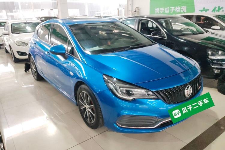 Used Buick Verano 2016 Two-Door GS 20T Dual-Clutch Haoting Sporty Model