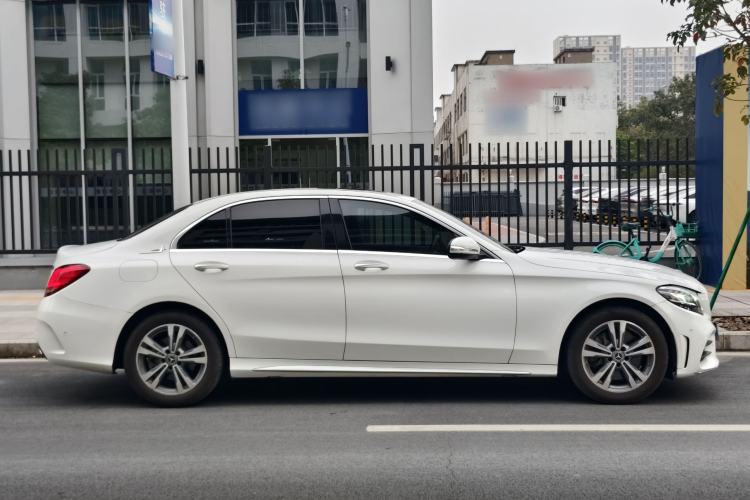 Used Mercedes-Benz C-Class 2020 Restyled C 200 L Fashion Edition Sport Version