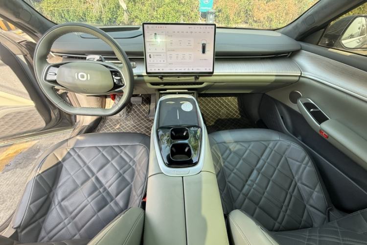 Used  A07 2024 All-Electric "True Fragrance" Edition 710 Flagship Model