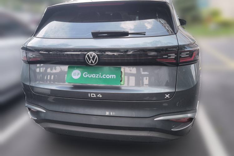 Used Volkswagen ID.4 X 2021 Pro Smart Long-Range Edition
