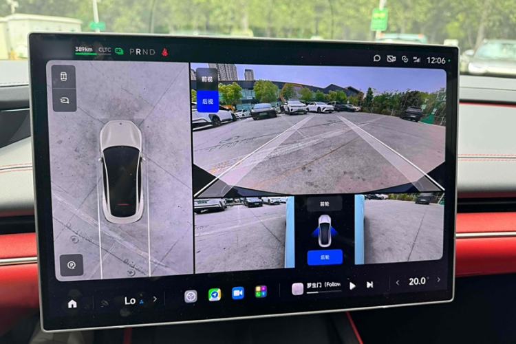 Used  SU7 2024 Rear-Drive Long-Range Intelligent Driving Version
