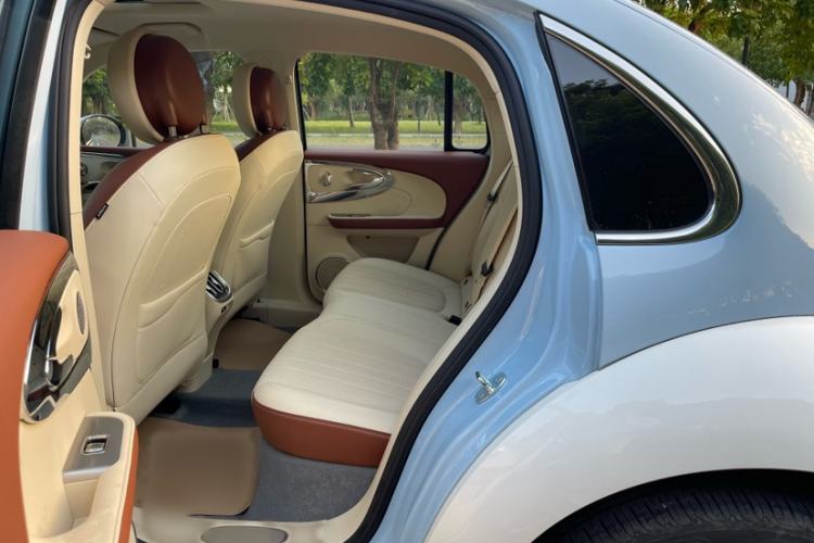 Used ORA Ballet Cat 2023 401 km Luxury Version
