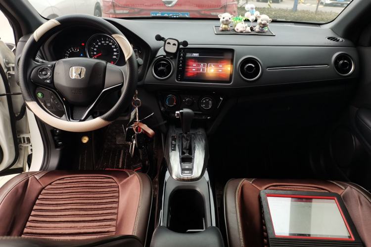 Used Honda XR-V 2021 1.5L CVT Classic Edition
