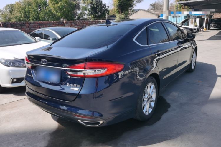 Used Ford Mondeo 2017 EcoBoost 180 Stylish Model
