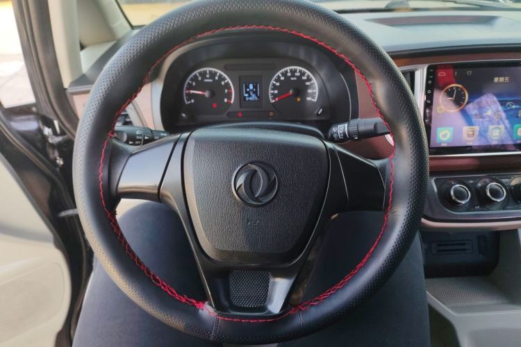 Used FORTHING Lingzhi 2019 M5L 1.6L 7-Seater Exclusive Model China VI Standard