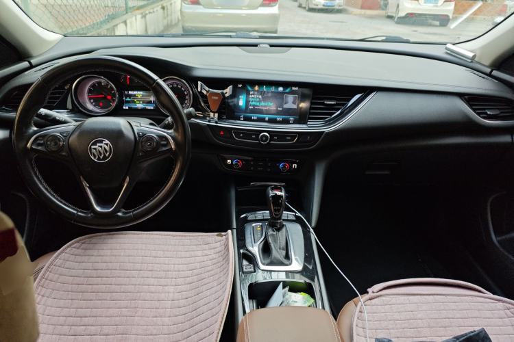 Used Buick Regal 2017 20T Elite Edition