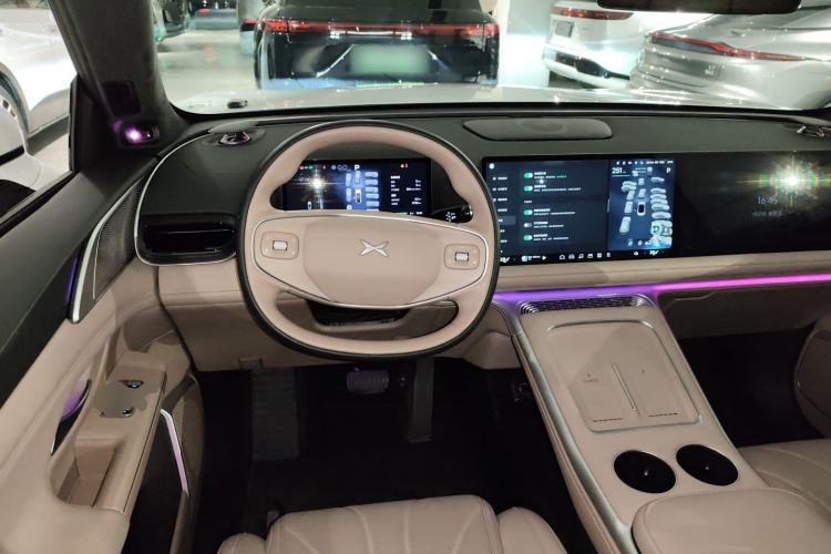 Used XPeng G9 2025 625 Long-Range Max
