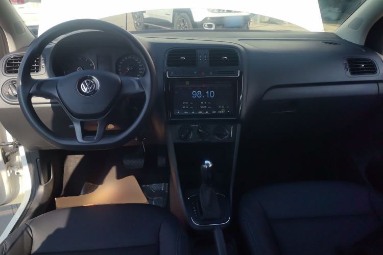 Used Volkswagen Polo 2018 1.5L Automatic Advanced Driving Model
