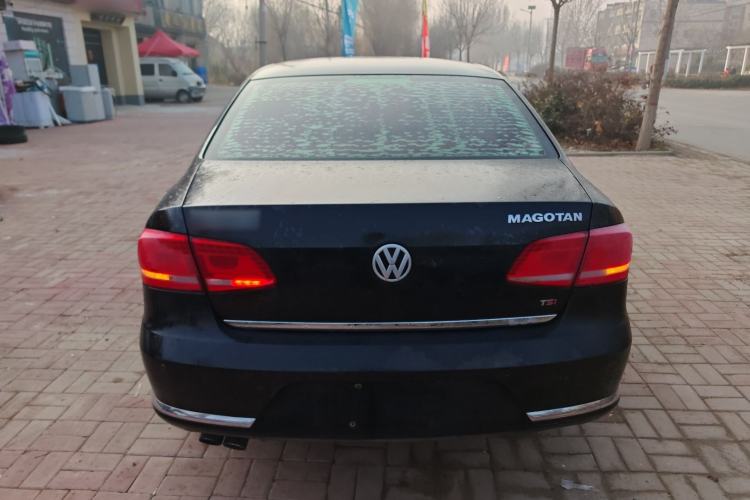 Used Volkswagen Magotan 2016 1.8TSI Smart Enjoyment Leading Model