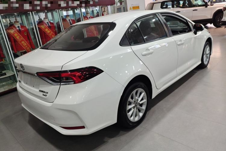 Used Toyota Corolla 2021 1.2T S-CVT Elite PLUS Edition
