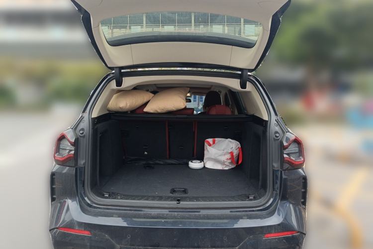 Used BMW X3 2022 Restyled xDrive25i M Sport Package
