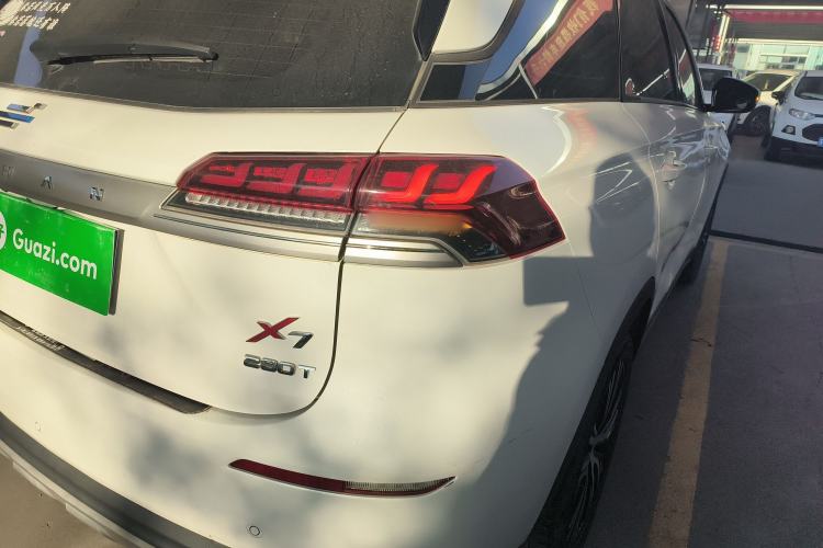 Used Oshan X7 2021 1.5T Automatic Luxury Version