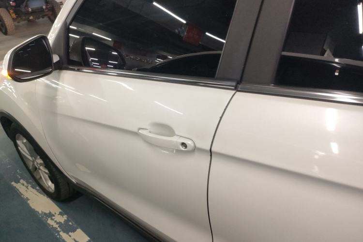 Used Changan CS35 2017 1.6L Automatic Luxury Model
