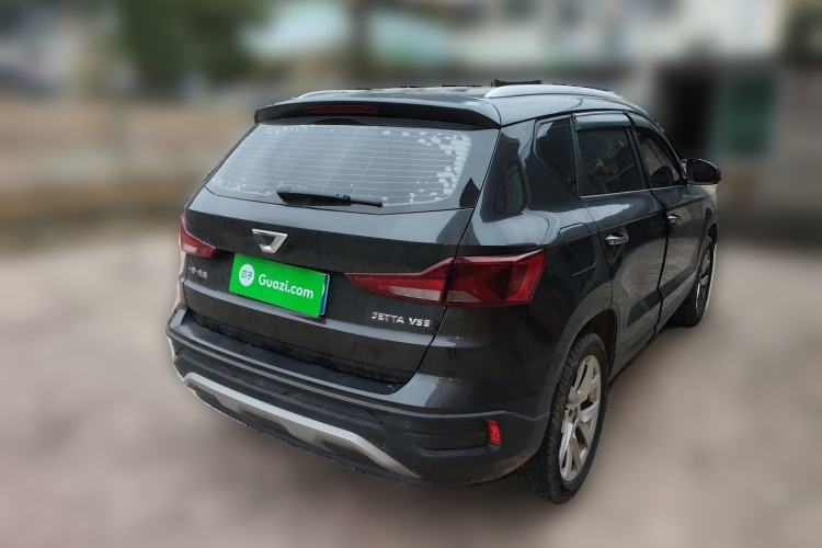 Used Jetta VS5 2021 280TSI Automatic Enjoyment Model
