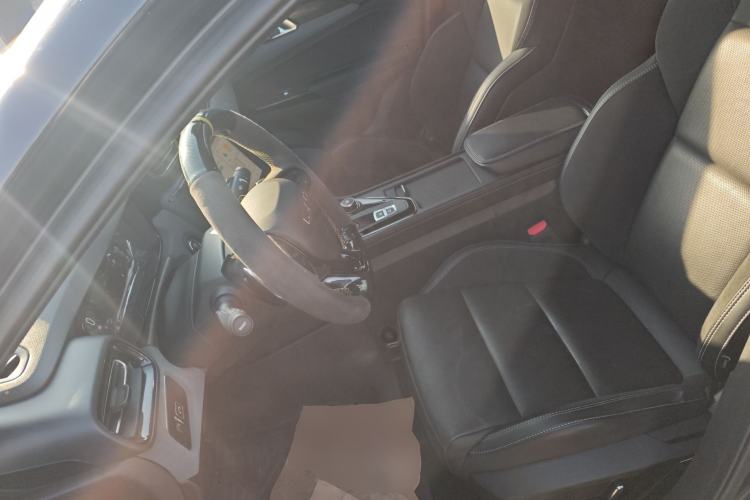 Used Lynk & Co 03 2022 2.0TD DCT JingPro