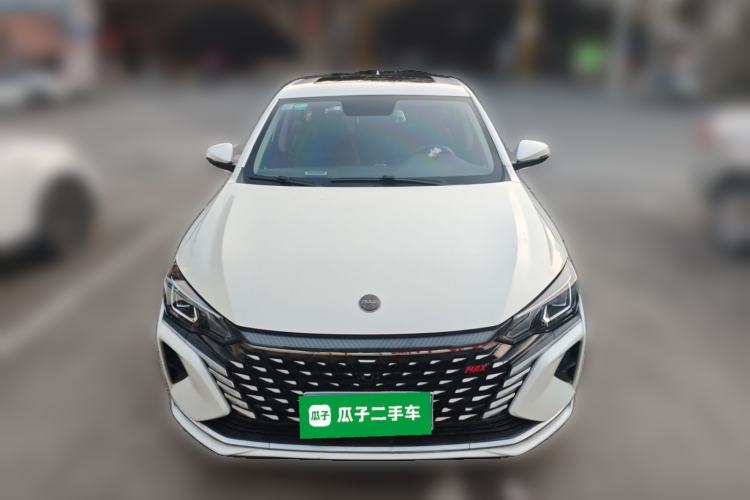 Used Dongfeng Aeolus Yixuan MAX 2021 1.5T Super-Powered Dad Edition
