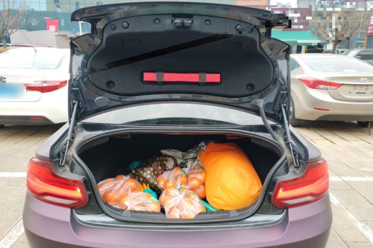 Used BMW 2 Series 2019 225i Sport Design Package