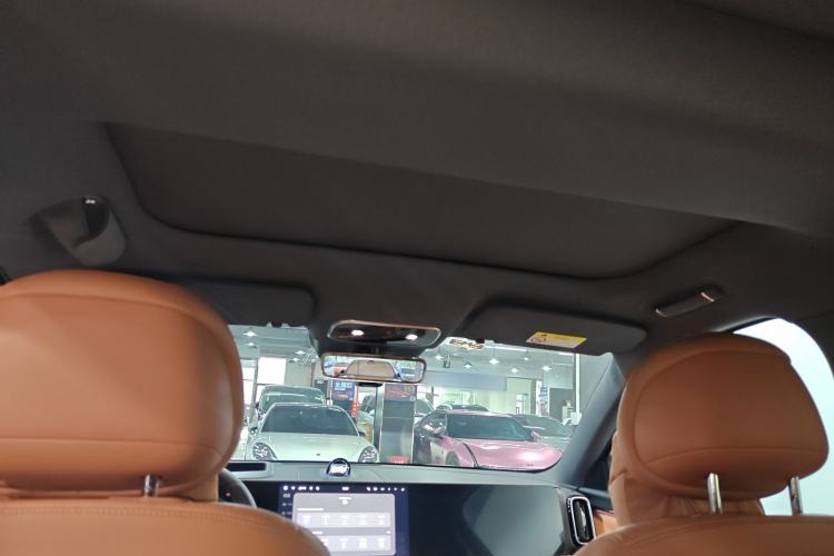 Used Hima AITO M8 2025 Extended-Range Max+ Version 53.4 kWh 6-Seater Edition