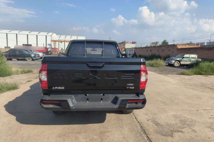 Used SAIC MAXUS T70 2020 2.0T Diesel Manual 4x4 Comfort Edition Long Bed High Ground Clearance
