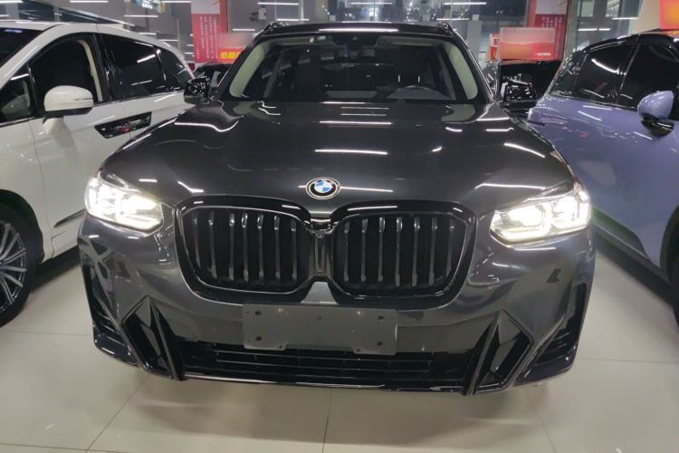 Used BMW X3 2022 xDrive30i Luxury Model M Night Sky Package
