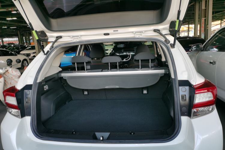 Used Subaru XV 2018 2.0i All-Wheel-Drive Elite Edition
