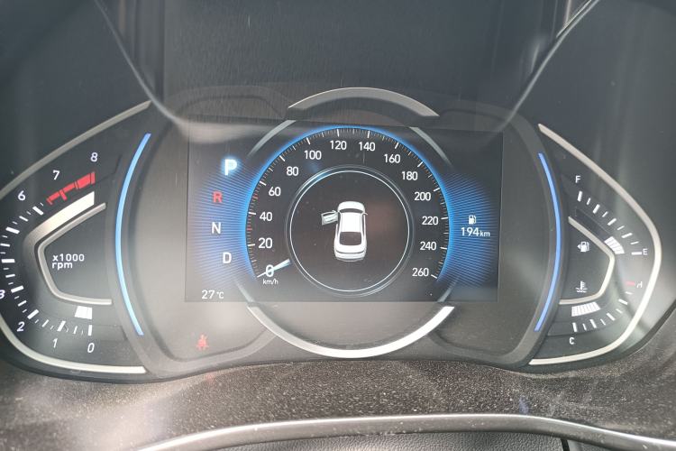 Used Hyundai Lafesta 2019 280TGDi Smart Speed Version China VI Standard
